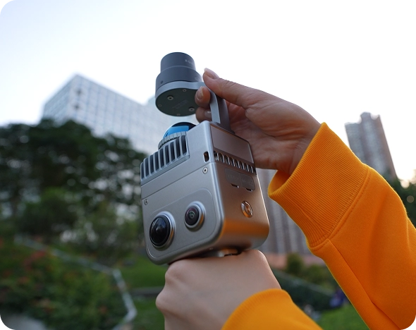Imagen Lixel K1 modulo RTK