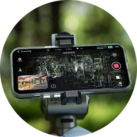 Imagen Montaje para smartphone
